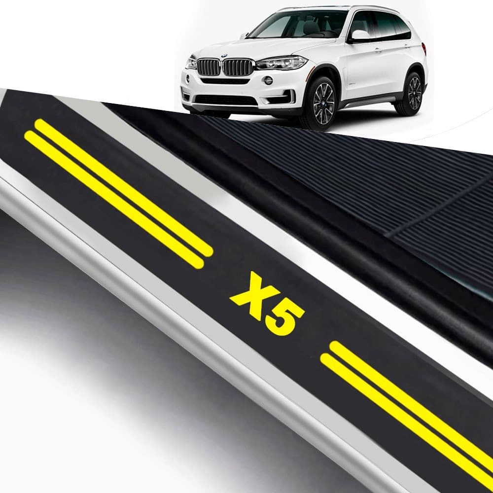 Soleira De Porta Bmw X5 Universal Carro personalizado