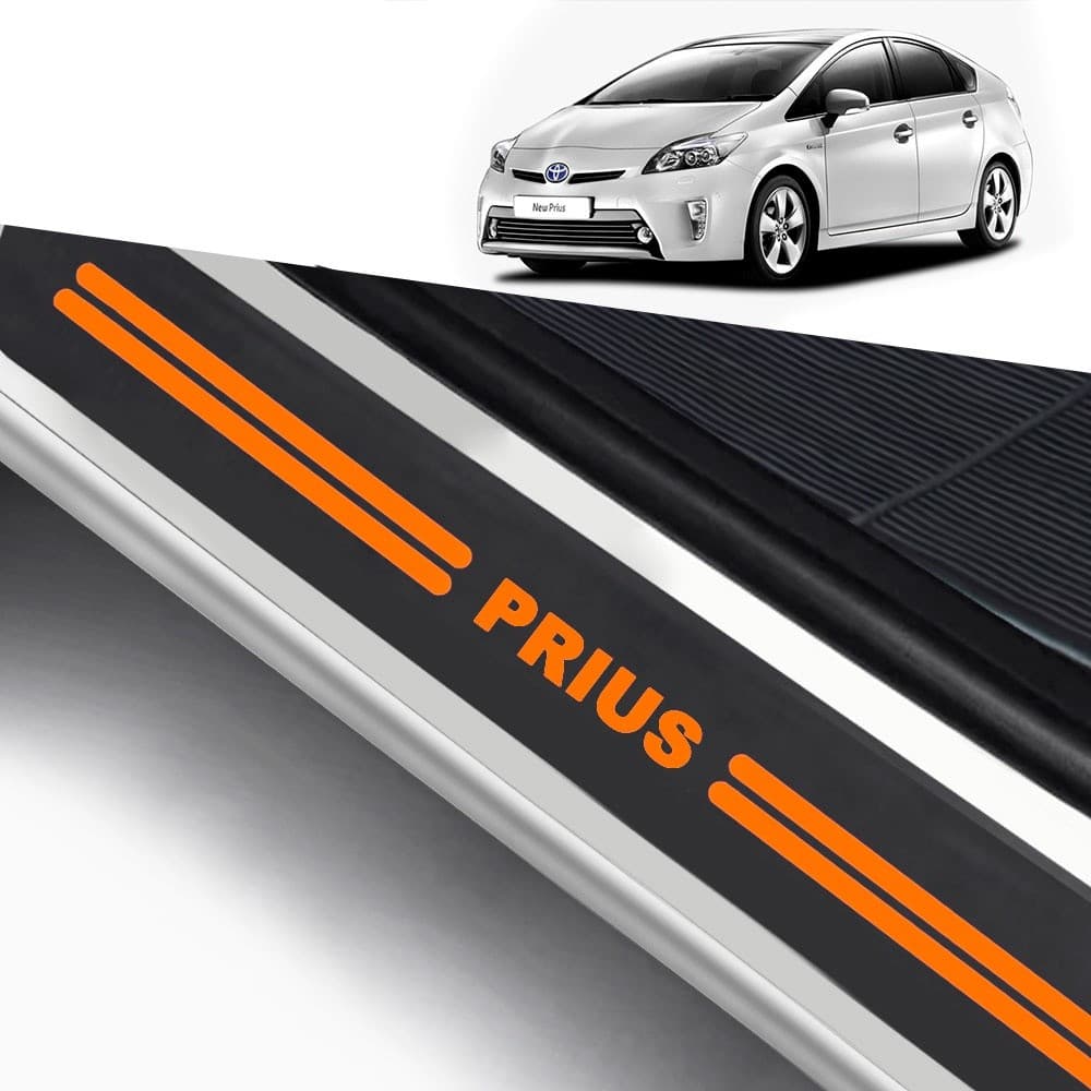 Soleira De Porta Toyota Prius Modelo Universal Carro personalizado