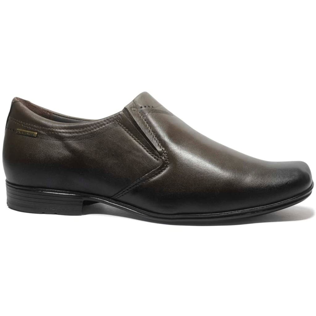 Sapato Pegada Social Mestico Couro Masculino 122318