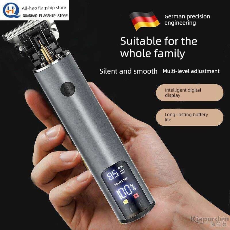 barbeador eletrico masculino 2026 novo estilo cabeça careca ferramenta útil alemanha em cabeça de barbear barbear tudo-e