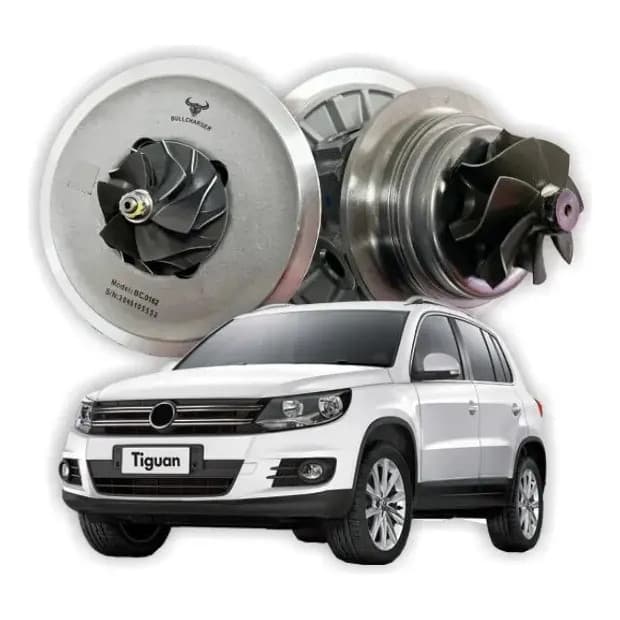 Miolo Turbo Tiguan/golf/jetta/passat 2.0