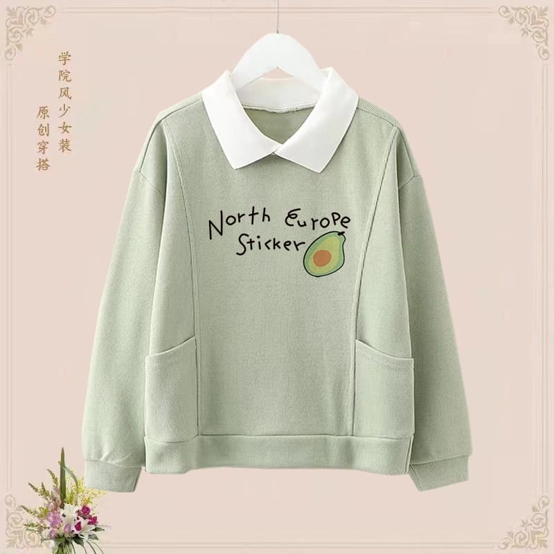 Camiseta japonesa de manga comprida com gola polo, meninas, crianças grandes, roupas de outono, 11 estudantes do ensino