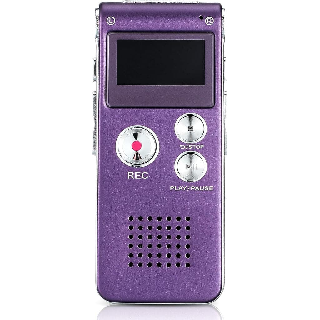 Equipamento de Caça a Fantasmas Tellegloww, Dispositivo Paranormal para Caça a Fantasmas, Gravador Digital EVP Ativado p
