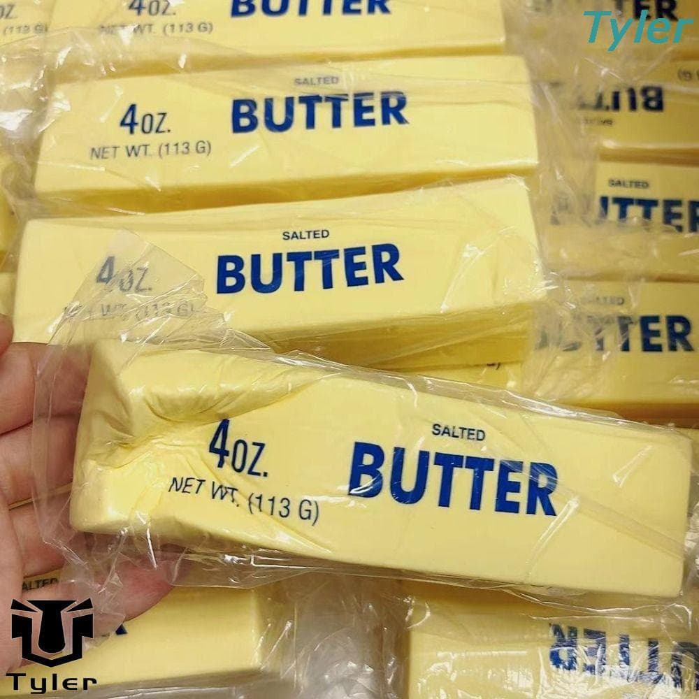 Barra De Manteiga De Apertar TYLER , Brinquedo De Aperto De Vara Antiestresse De Mão De Liberação Sensorial