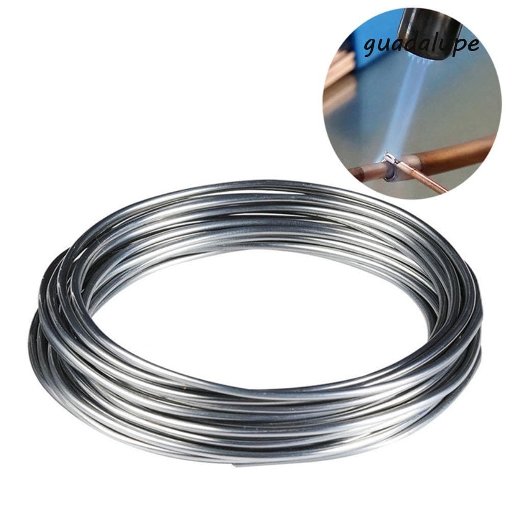 Varas De Soldagem GUADALUPE Fácil Derretimento Suprimentos De Solda Metal Universal Fio De Baixa Temperatura