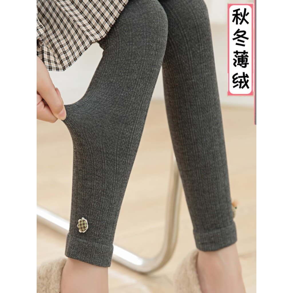 Meninas crianças bebê virilha aberta dos desenhos animados Leggings pequeno médio grande crianças primavera outono inver