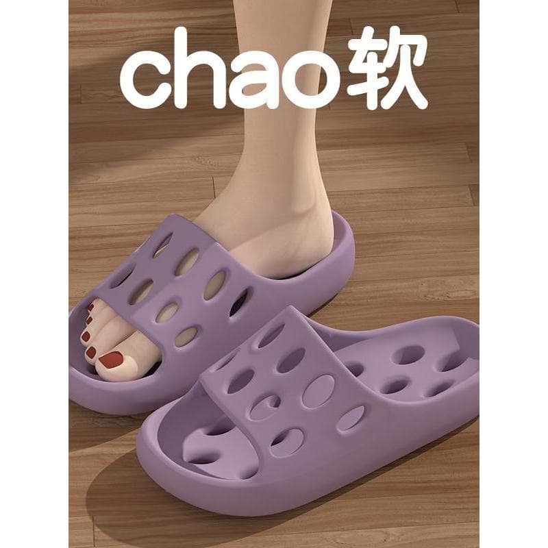 Chinelos de banho para banheiro, mulheres, verão, interior, mobiliário doméstico, secagem rápida, antiderrapante, mudo,