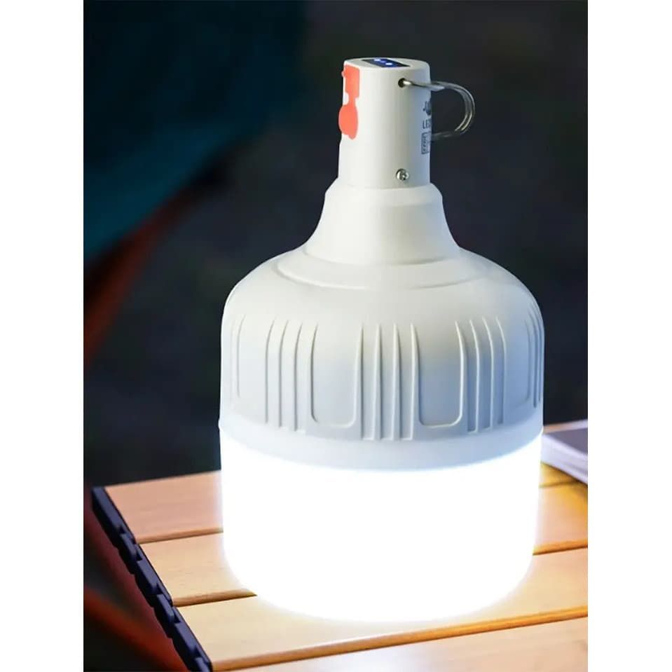Lampada Altomex Al-l1900 38w Com Gancho USB Recarregável