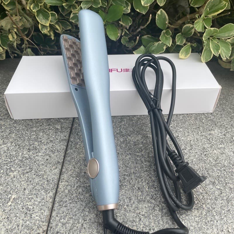 Conforto milho clipe Perm almofada raiz do cabelo Curling ferro fofo dispositivo de estilo de cabelo tala feminino longo