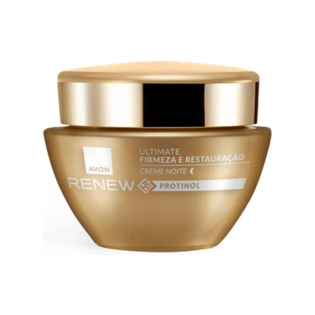 Creme Facial Ultimate Protinol Renew Noite 50g - Avon