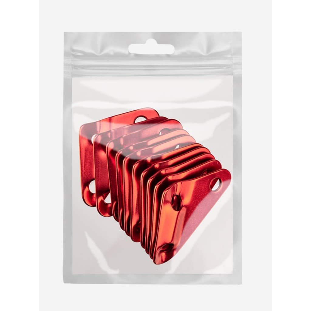Acessórios para barraca de acampamento ao ar livre, dossel, cordão, antiderrapante, fivela triangular, conjunto completo
