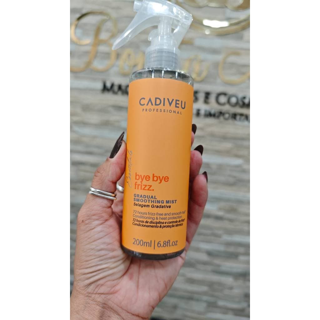 FLUIDO LEAVE-IN SELAGEM GRADATIVA 200ML-CADIVEU