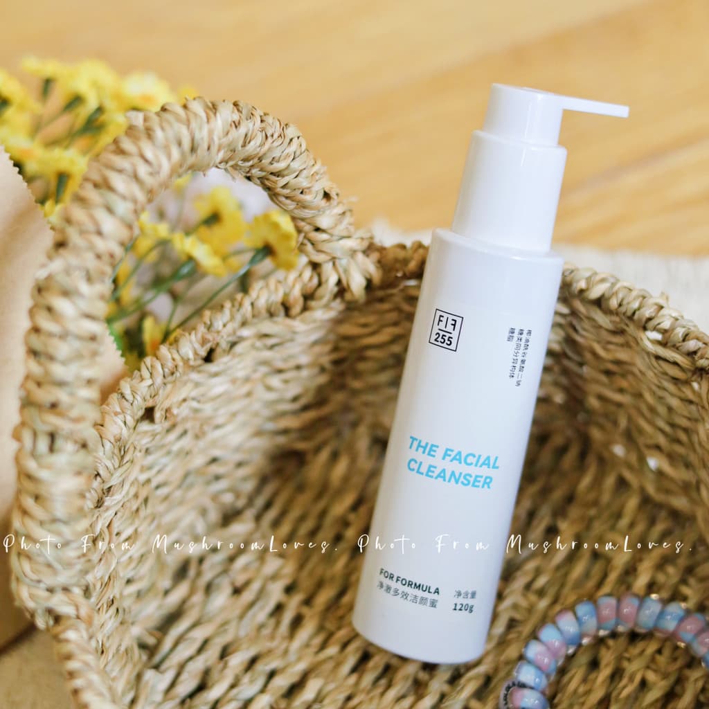 Limpeza sensível do luar branco com Acne!FF Formula Supreme Cleansing Multi-Efeito Limpeza Mel Aminoácido Limpador Facia