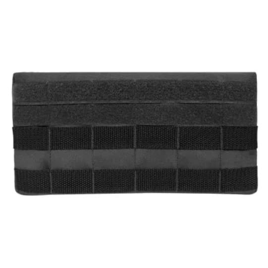 BOLSA MODULAR GRANDE COLETE TÁTICO - PRETA - JA RIO MILITAR