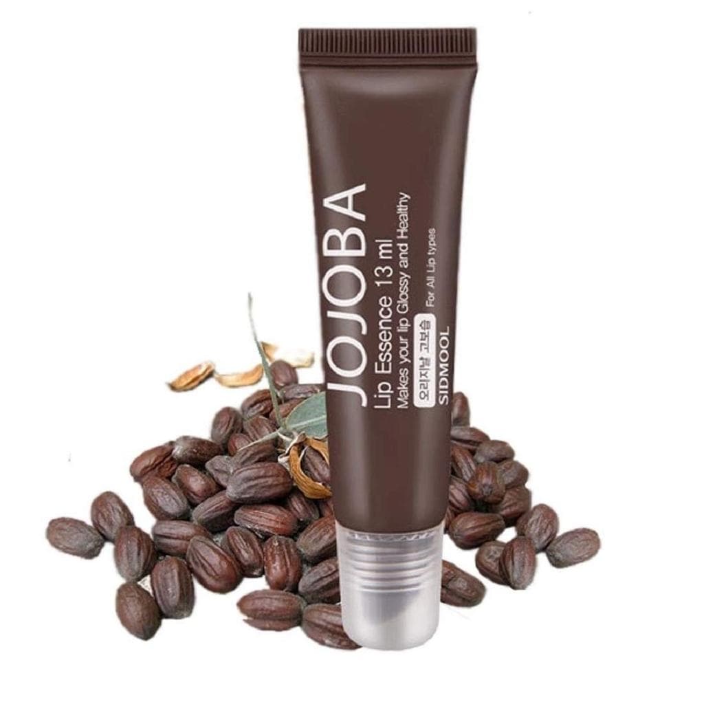 Essência Labial JOJOBA 13ml / 0.44oz Óleo de Semente de Jojoba 3% K-Beauty