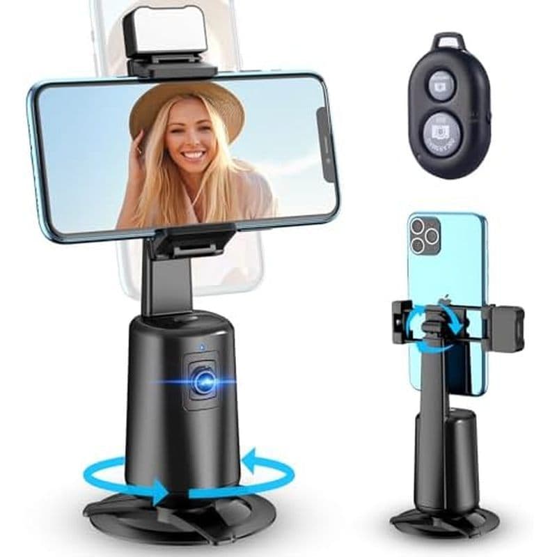 Tripé Universal Compatibilidade Suporte Para Câmera Viva Âncora Controle De Gestos Barang 360 ° Carregamento De Chamadas