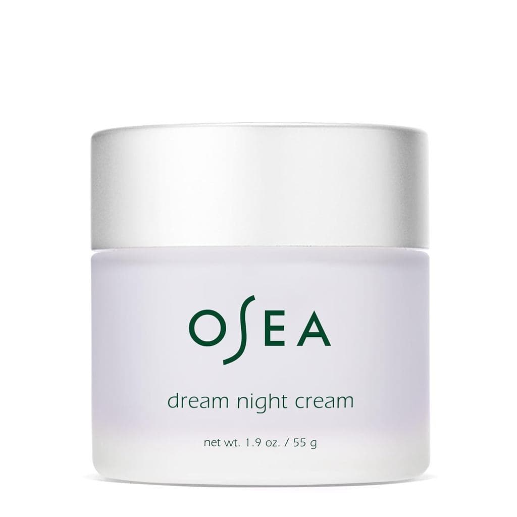 OSEADreamNight-Hidratante Facial Anti-Envelhecimento, contém bio-retinol extraído de algas—preenche, firma e suaviza rug