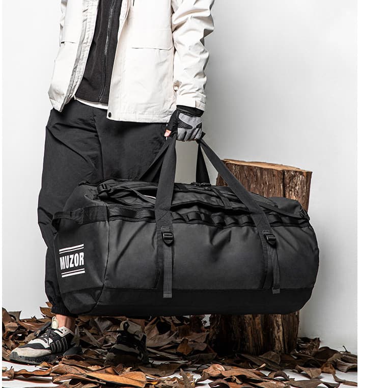 Saco de viagem ao ar livre saco de Piggy masculino à prova dwaterproof água acampamento caminhadas saco de armazenamento