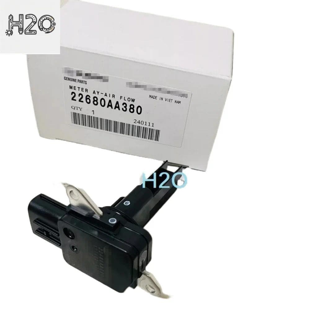 1-4pcs 22680-AA380 Sensor Medidor De Fluxo De Ar Maciço Para Subaruu Imprezaa Foresterr WRXX STII Bajaa