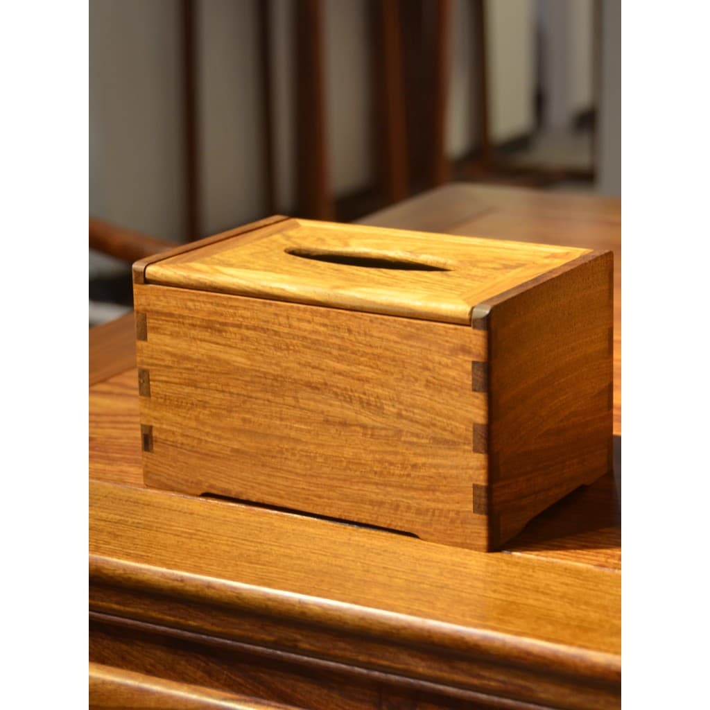 Placa vermelha do sândalo do ouriço nenhuma caixa 18*12*11cm do tecido da cera da pintura