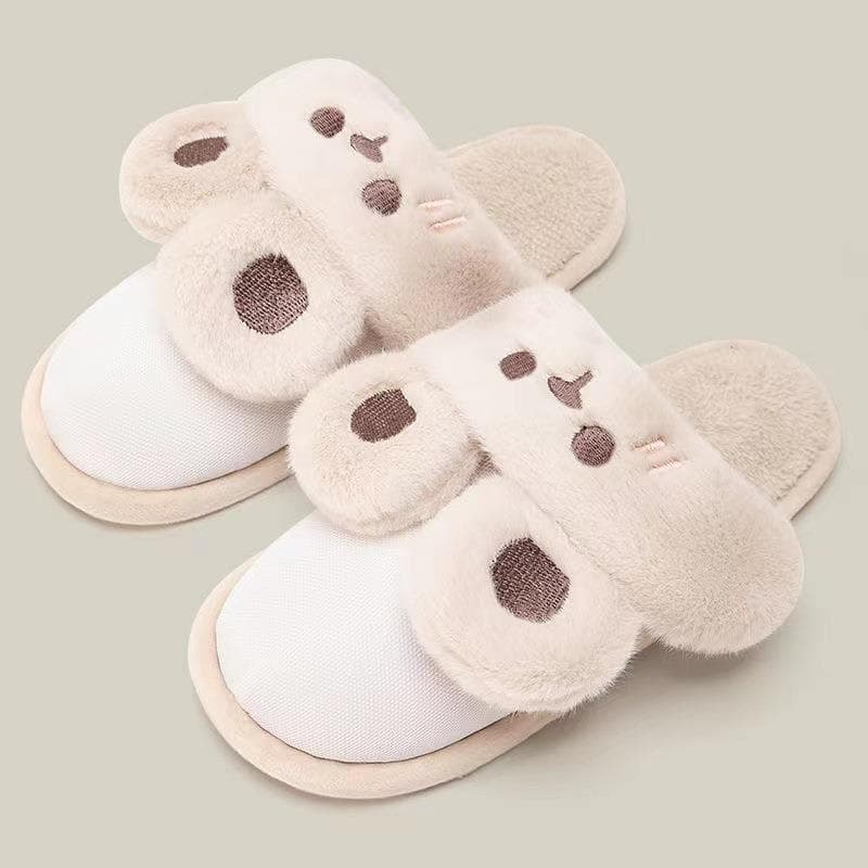 Buraco sapatos forro de pelúcia inverno algodão sapato capa destacável chinelos de algodão forro de pelúcia substituição