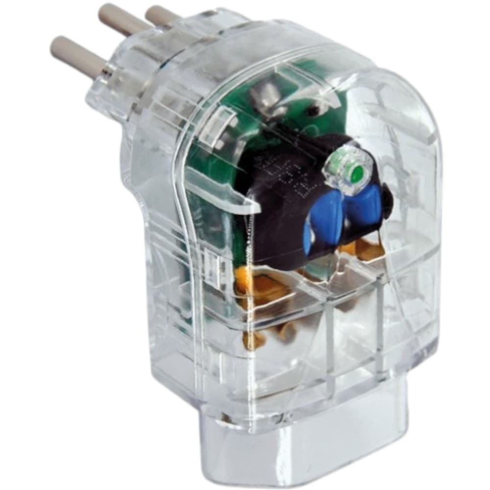 Protetor De Surto DPS Elgin 20A Bivolt 1 Tomada Luz Indicativa Proteção Eletrônicos