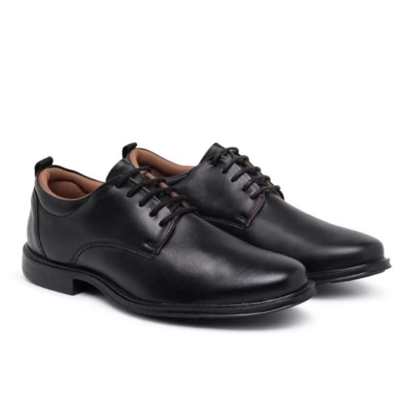 Sapato Social Masculino Oxford Casual de Amarrar