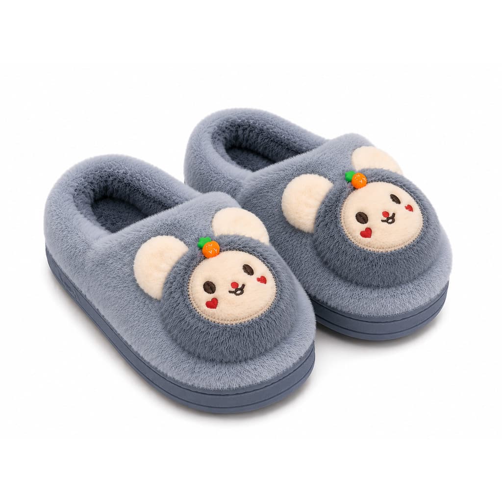 Calçado  Infantil Peluciado Premium 33/34