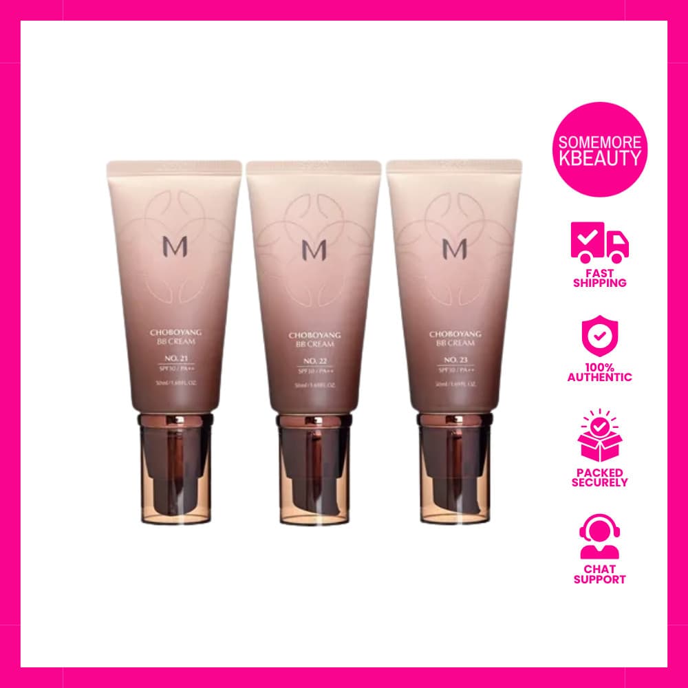MISSHA M Choboyang BB Cream SPF30 PA++ 50ml