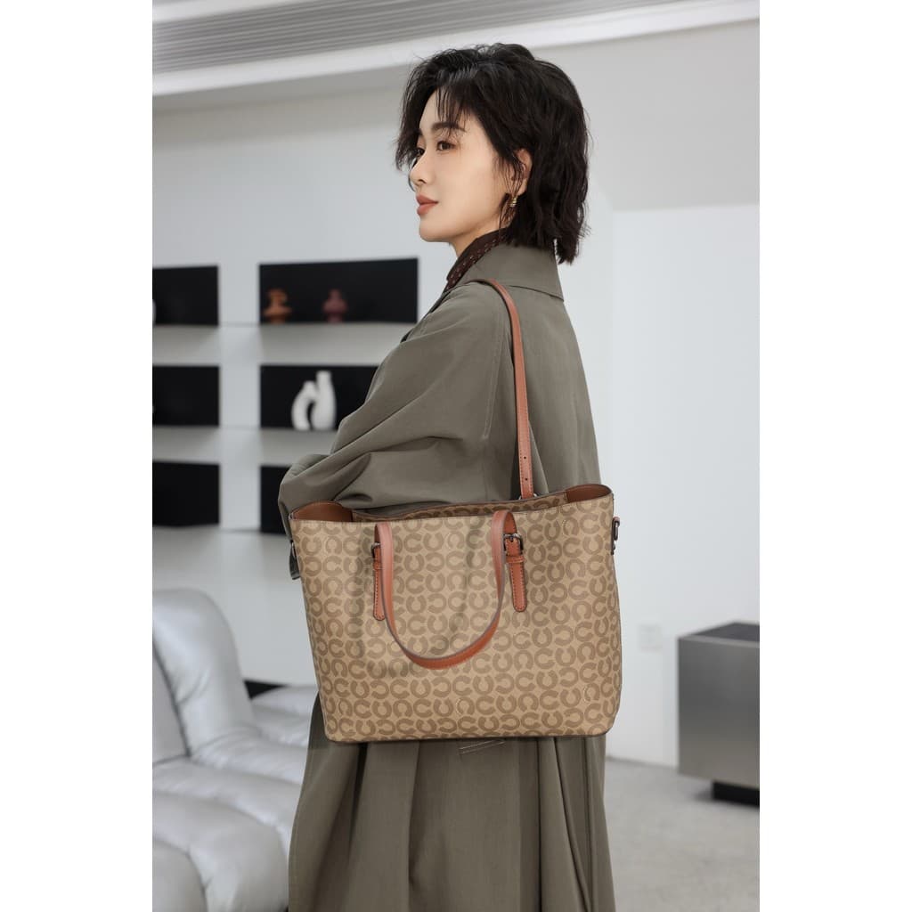 Ivisman bolsa feminina novo estilo de couro genuíno moda All-Match bolsa mensageiro de um ombro bolsa de alta qualidade