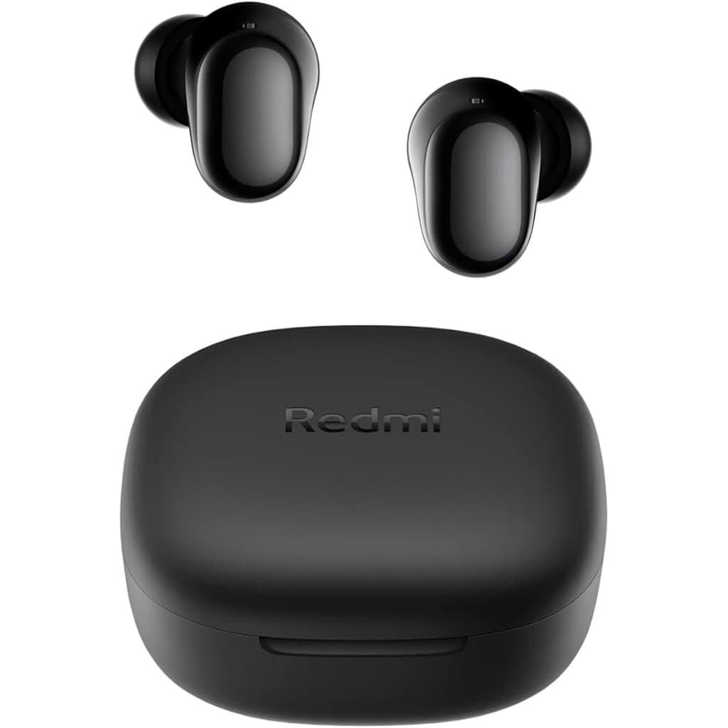 Redmi Buds 6 Play Bluetooth 5.4 Original Preto