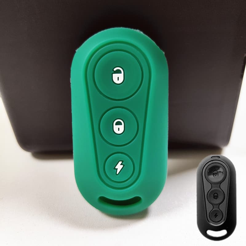 Adequado para Taiwan Bell Bidbill X3 Small Color Bean Dayang Imediata Golden Arrow Veículo Elétrico Alarme Chave Capa Pr