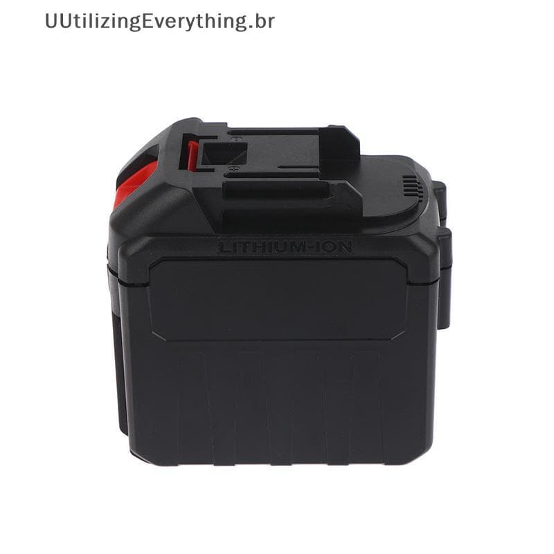 UUTIL 20 X18650 Para Mak 60A 21V Caixa De Bateria Li BMS Equilíbrio Carregamento PCB Placa De Circuito Indicador LED BL1