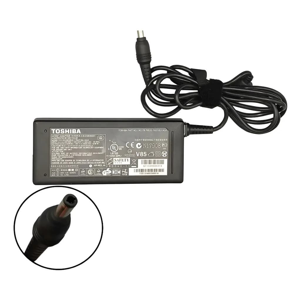 Fonte 19v 4,74a Bivolt Para Pa3716u-1aca
