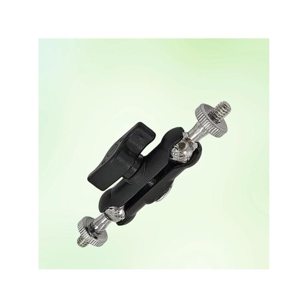 Pea Clip Metal Pea Tripé Substituição Tripé Metal Pea Clip 17mm Ball Cantilever