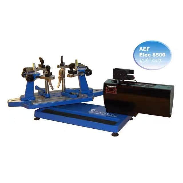 AEF-raquete de tênis threader raquete de Badminton threader computador threader americano Desktop Yile 8500