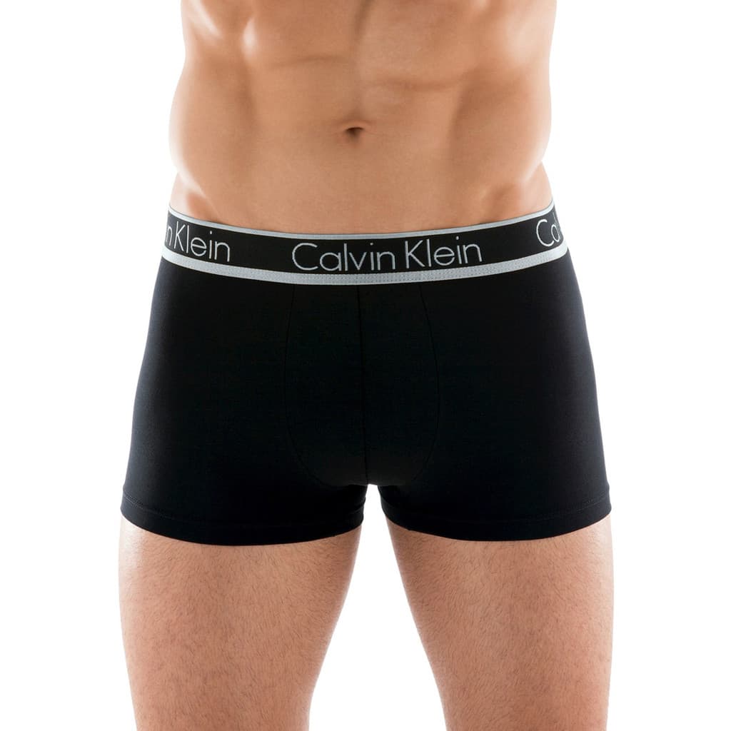 Cueca Boxer Trunk Modal Calvin Klein Cueca Box Original Premium Cueca Masculina Confortável