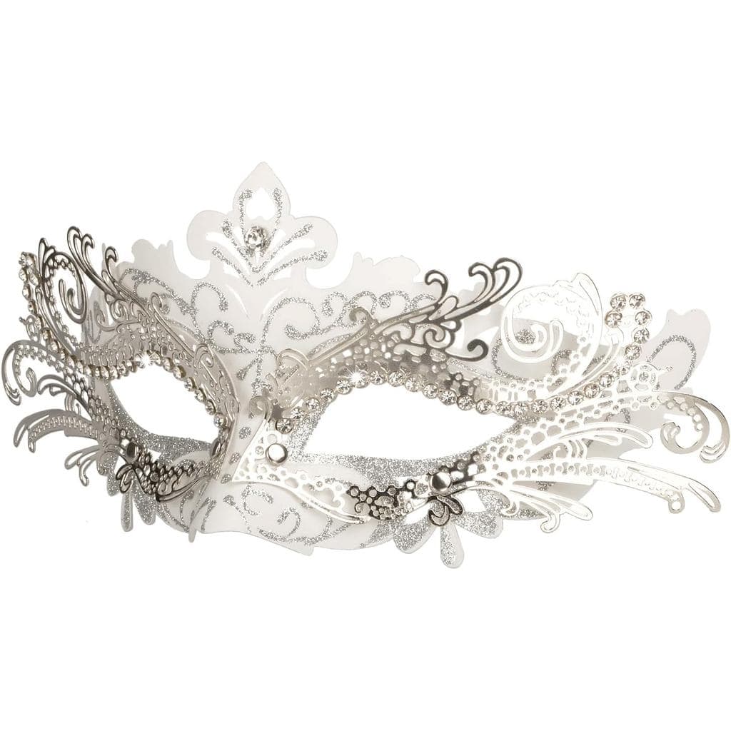 Máscara de Mascarada Hoshin, Decorações de Carnaval, Máscaras Venezianas para Mulheres K3PN