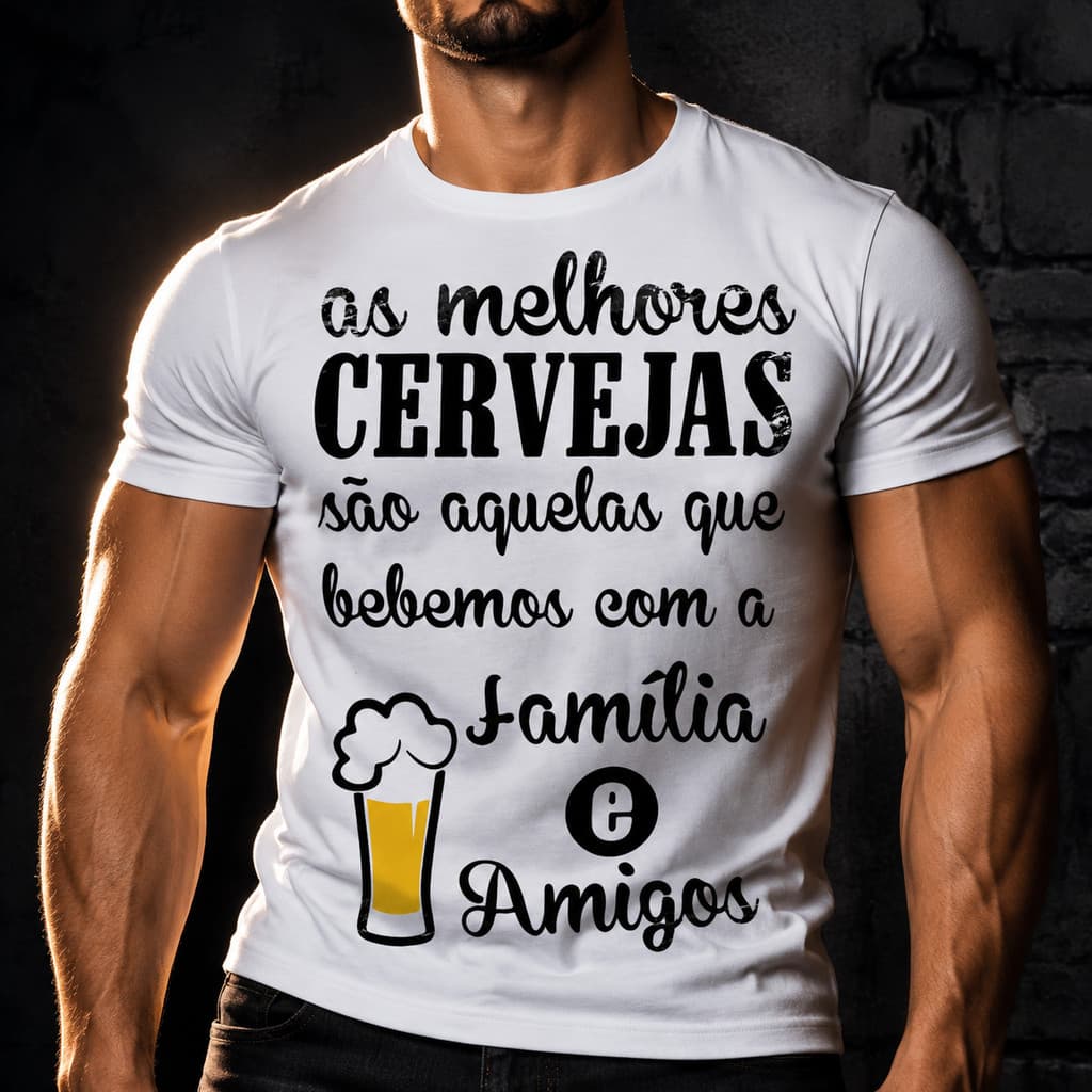 Camisa Camiseta Masculina  cerveja lover frases carnaval 2022  ref 08
