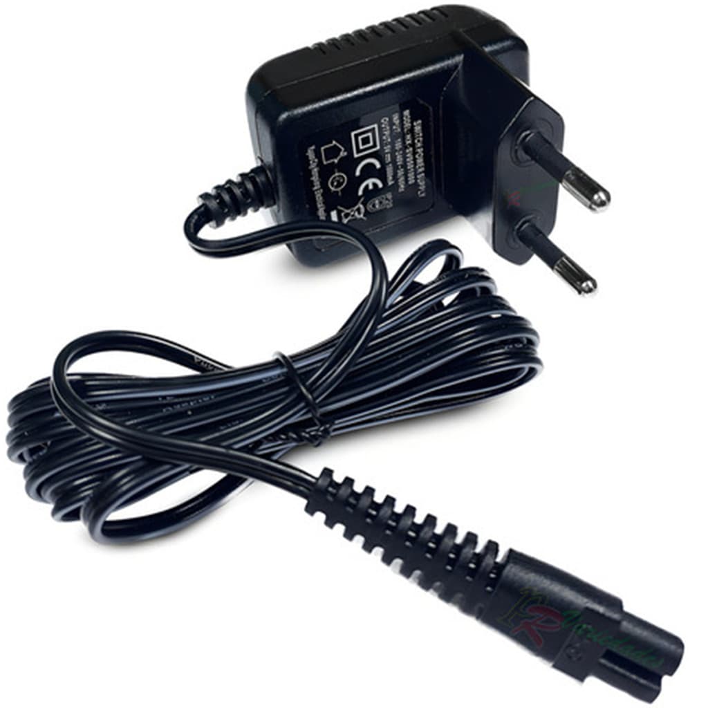 Carregador Fonte Kemei Varios Modelo Aparador Cabelo Elétrico Bivolt Nf KM
