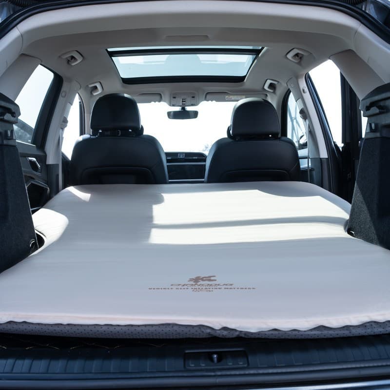 Shayla Duoji carro automático inflável colchão tenda tapete de chão auto-condução viagem Universal traseiro dormir estei