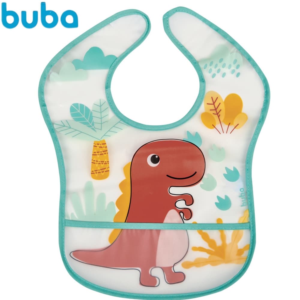 Babador Bolso Pega Migalhas Buba Impermeável Bebê Menino Introdução Alimentar Infantil Bebe Refeição