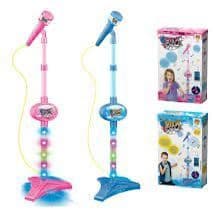 Microfone Pedestal Infantil