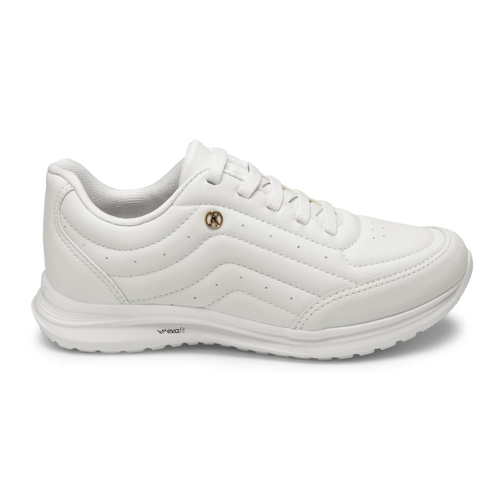 Tênis Kolosh Feminino Calce Fácil EVA Fit Esportivo  K8428B