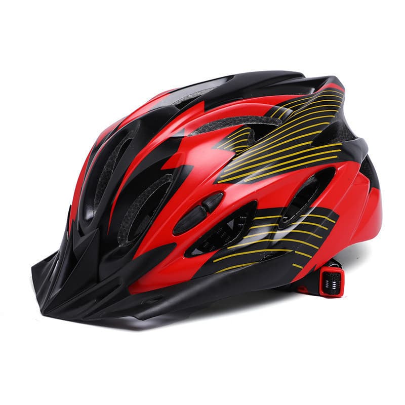 Capacete de bicicleta Mountain Bike ciclismo equipamento de capacete ao ar livre patinação atacado