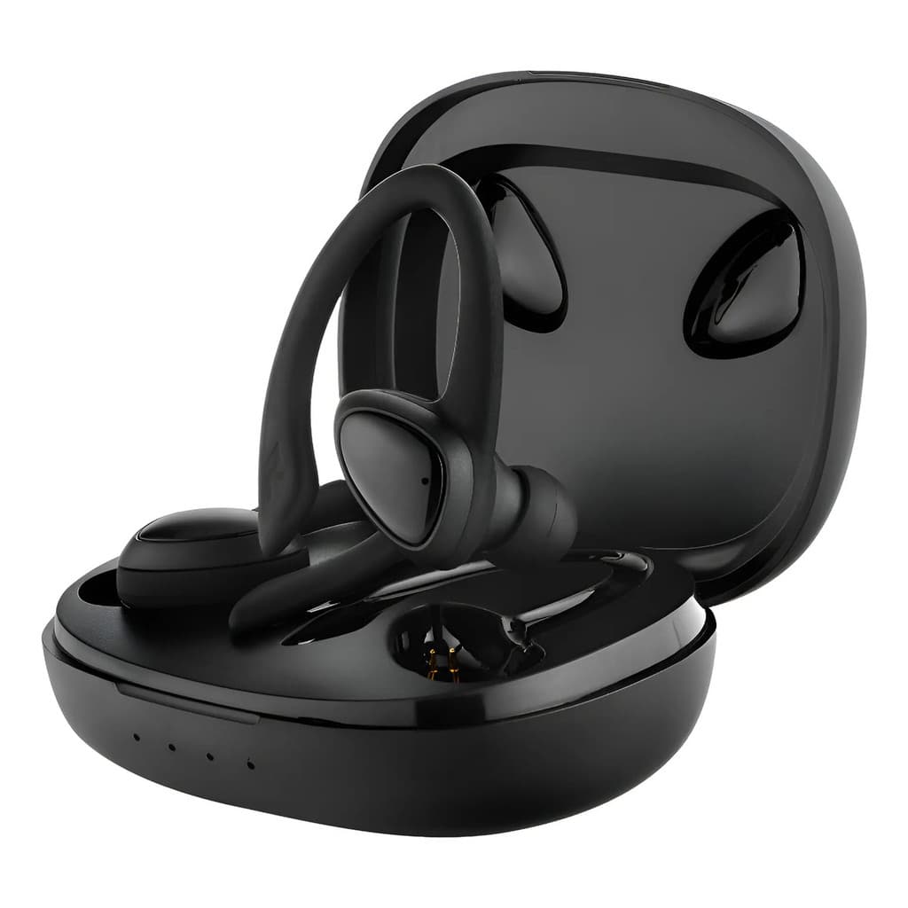 Fone de Ouvido Bluetooth Não Cai da Orelha Corrida Caminhada Academia