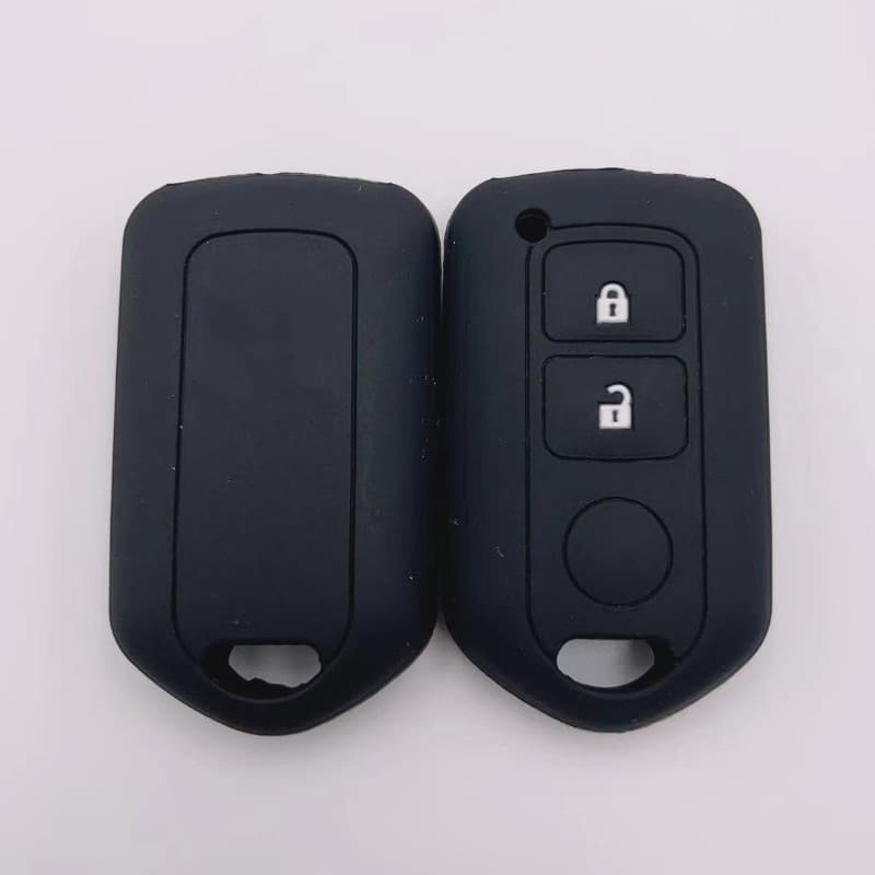 Adequado para Toyota weichi Zhixuan X caso chave weichi FS Zhixiang caso chave de Silicone do carro elegante fivela de c