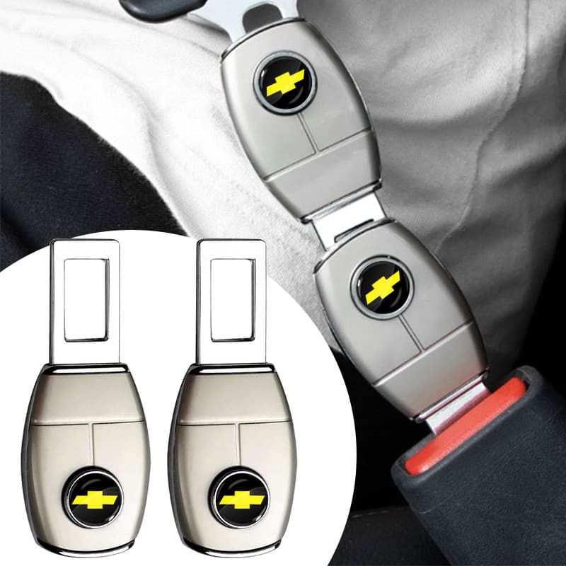 Fivela De Extensão De Segurança Do Carro Strass Inserção Plug Cinto Clipe Para Chevrolet Cruze Impala Aveo Camaro Epica