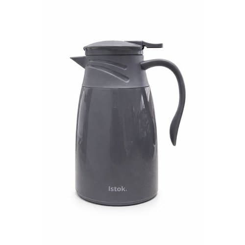 Garrafa Térmica Inox 1 Litro Conserva Quente e Frio Alta Durabilidade