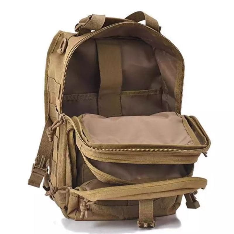Grande saco de peito sela multifuncional à prova dwaterproof água Oxford pano camuflagem fotografia ombro saco do mensag